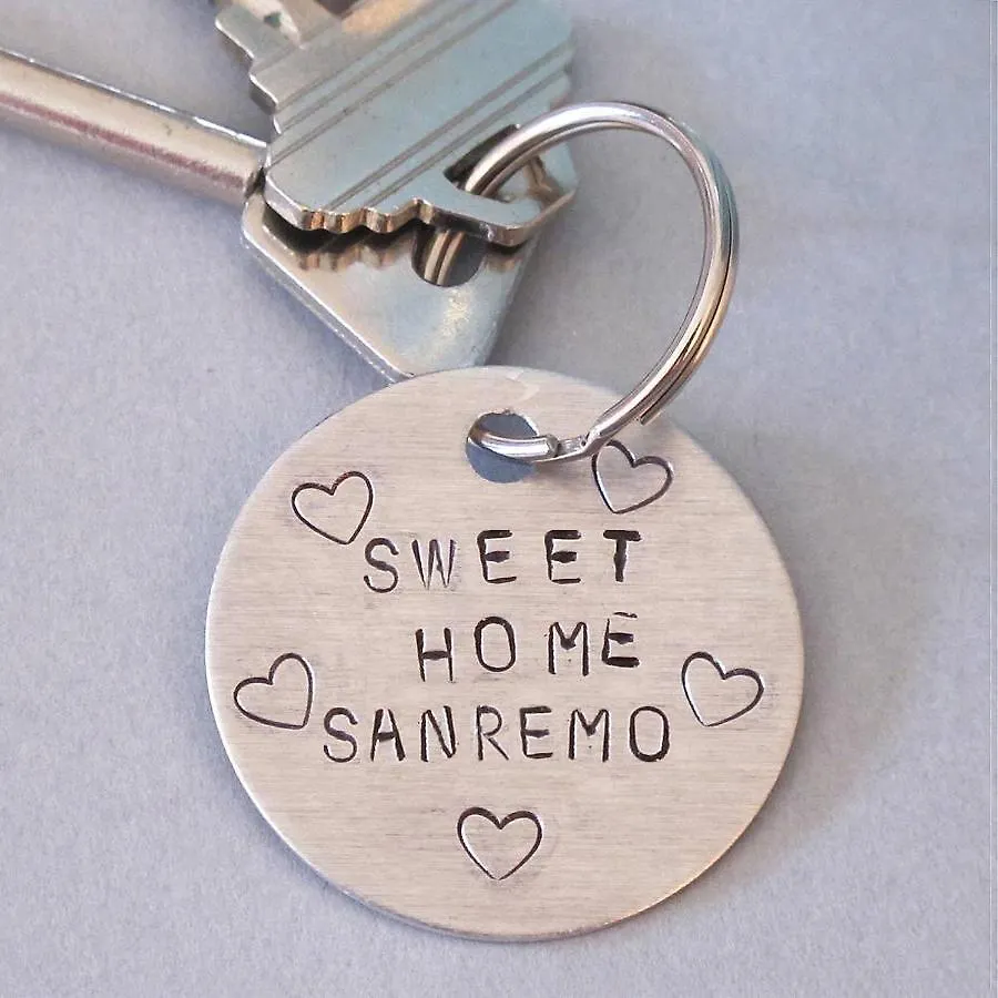 Sweet Home Sanremo Apartment