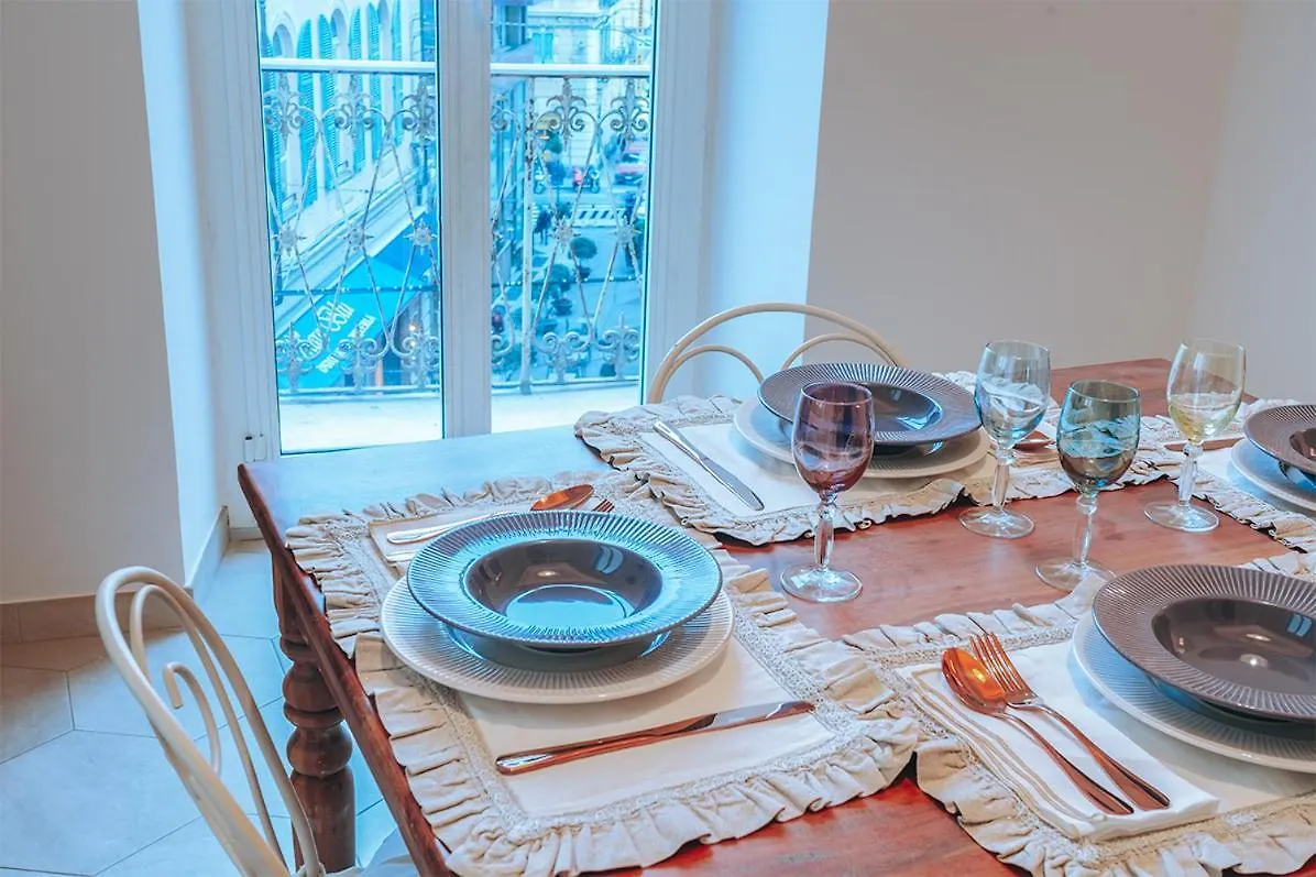 Apartment Sweet Home Sanremo
