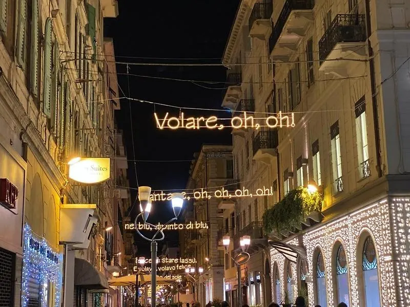 Sweet Home Sanremo Italy