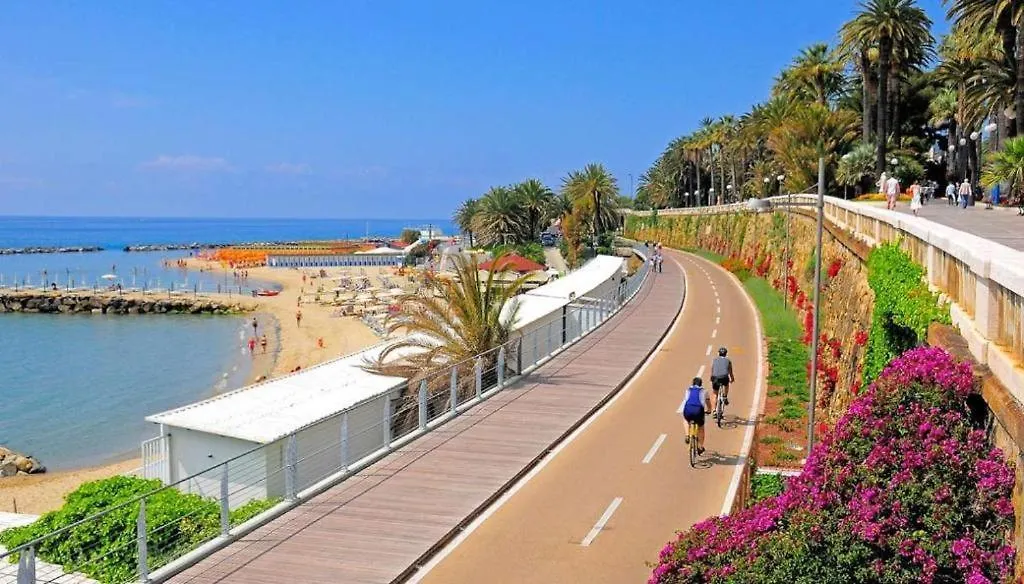 Sweet Home Sanremo 0*,