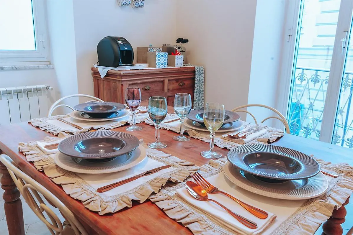Sweet Home Sanremo Apartment